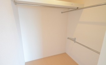 ウォークインクローゼット