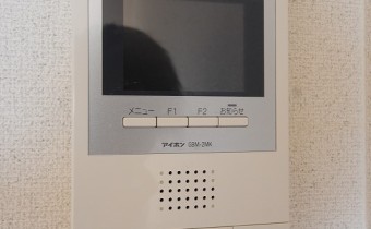 TVモニタ付きインターホン