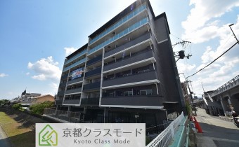 外観・別アングル