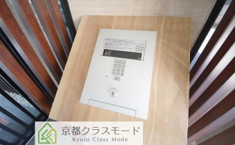 オートロック玄関