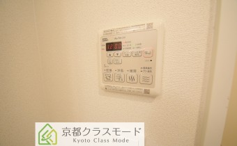浴室乾燥機のコントローラー