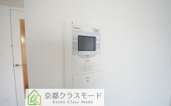 TVモニタ付きインターホン
