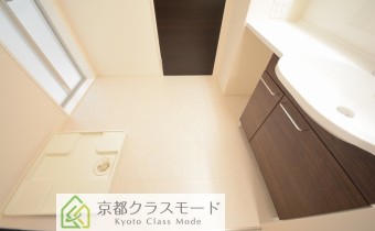 脱衣スペース