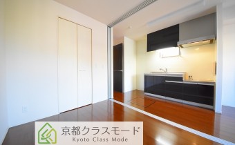 洋室3.7帖・別アングル