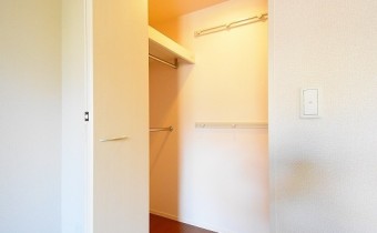 ウォークインクローゼット