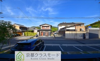 眺望・東向き