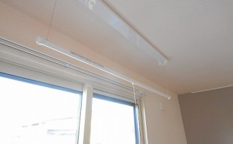 室内物干し