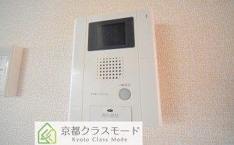 TVモニタ付きインターホン