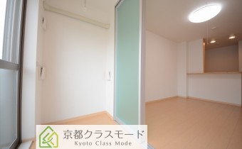 サンルーム・別アングル