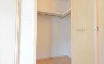 ウォークインクローゼット