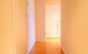 廊下　※室内写真は同マンションの別のお部屋のものです。参考にご覧ください。