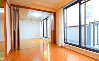 ※室内写真は同マンションの別のお部屋のものです。参考にご覧ください。