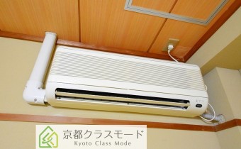 エアコン　※室内写真は同マンションの別のお部屋のものです。参考にご覧ください。