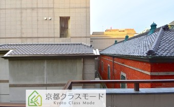 眺望・東向き　※室内写真は同マンションの別のお部屋のものです。参考にご覧ください。