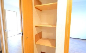 廊下収納