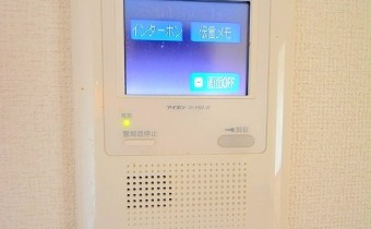 TVドアホン