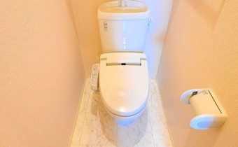ウォシュレットトイレ