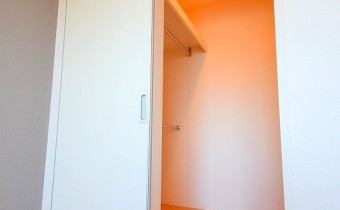 ウォークインクローゼット