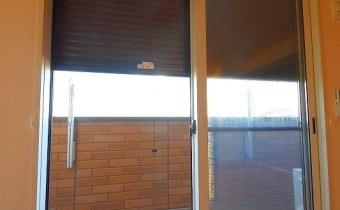 シャッター雨戸