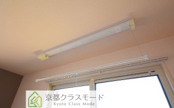 室内物干し機