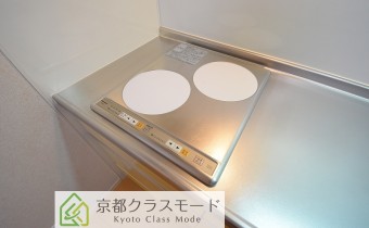 2口IHコンロ
