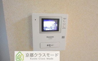 TVモニターホン