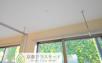 室内干もできます♪