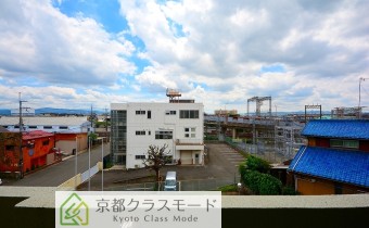 眺望・南東向き