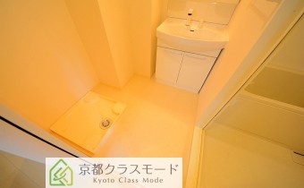 脱衣スペース