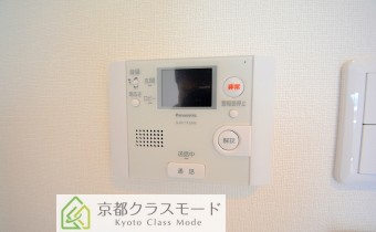 TVモニターホン