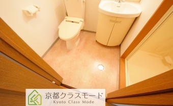 脱衣スペース