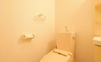 ウォシュレットトイレ