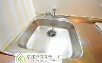 シンク＆調理スペース