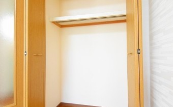 クローゼット