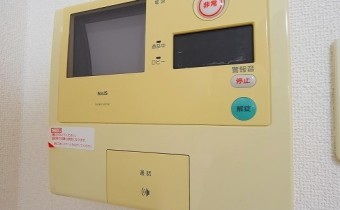 TVモニターホン