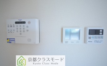 ALSOKホームセキュリティ＆TVモニタ付きインターホン