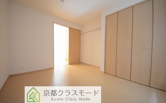 洋室6.5帖・別アングル