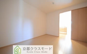 洋室6.5帖・別アングル