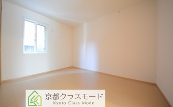 洋室6.5帖・別アングル