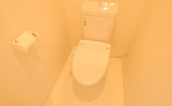 ウォシュレットトイレ
