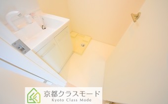 脱衣スペース