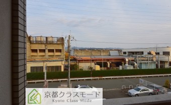 眺望・東向き