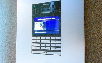 オートロック