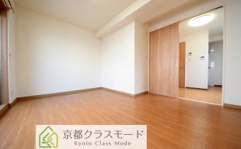 使い勝手の良い間取りです♪セキュリティ面も上々♪