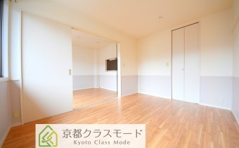 洋室6帖・別アングル