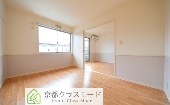 洋室6帖・別アングル