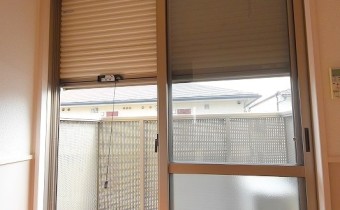 シャッター雨戸