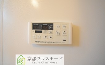 追焚き機能付き