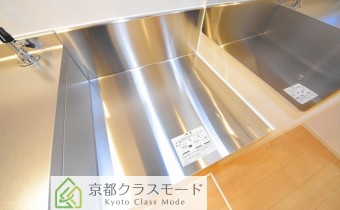 2口ガスコンロ設置可