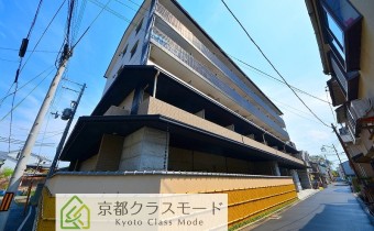外観・別アングル